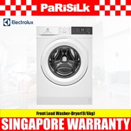 Electrolux EWW9024P3WC Front Load Washer-Dryer(9/6kg)(Water Efficiency 4 Ticks)