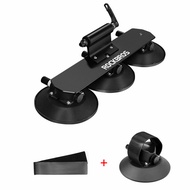ROCKBROS Portable Bike Carrier Rack For Car Aluminum Alloy High Quality Roof Rack Quick Install Adju