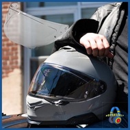 MOOMMY Upgrades Motorcycle Helmets Visors with Enhanced Clear Scratch Resistant Coating Offering Sun