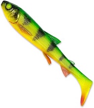 Savage Gear 3D Whitefish Shad rubber fish, colour: firetiger, length/weight/package contents: 23 cm 