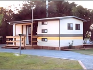 奇愛巴納小屋大篷車假日公園 (Triabunna Cabin & Caravan Park)