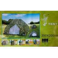 Kelambu khemah askar / khemah askar