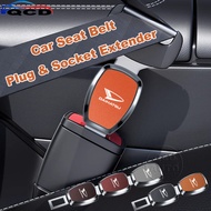 Daihatsu Car Seat Belt Plug & Socket Alloy Material Extender Safety Seat Clip For Daihatsu Mira Delt