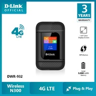 D-LINK 4G sim card LTE MiFi Mobile Router support all telco band unlimited data plan wifi & Recharge
