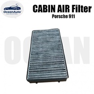 Porsche 911 Cabin Air Filter • Vehicle Cabin Air Filter| Carbon