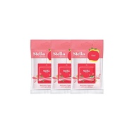 JTTOP STELLA POCKET BATHROOM PASSION RED 3 X 10 GR