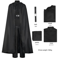 The Mandalorian Season 4 Luke Skywalker Cosplay Costume - Perfect for Halloween