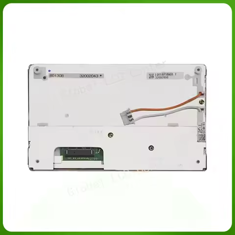 Original 5.8 inch LQ058T5BA01 LCD Display Screen Lexus Rx300 2002 Toyota Harrier 2001- 2003 Head Uni