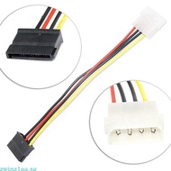 zwinz1aa 4 Pin IDE Molex To Series  15Pin Power Converter Cable 18cm 7 08in