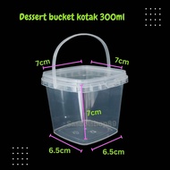 Ember Dessert Box (10PCS)Dessert box Kotak minuman es