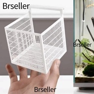 BRSELLER Fish Breeding Box, Breeding Use Hanging Type Isolation Fish Isolation Box, Breathable Solid