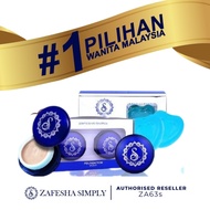 ZA63 ZAFESHA FOUNDATION DAPAT ZS FOUNDATION DAN BEAUTY SOAP