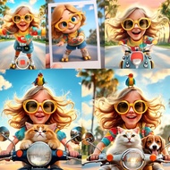 ✨ 𝐃𝐄𝐒𝐈𝐆𝐍 𝐒𝐄𝐑𝐕𝐈𝐂𝐄 ✨CORPORATE VIDEO | PROMOTION ADS | AI TEXT TO IMAGE VIDEO | VOICE LOGO | PHOTO CART