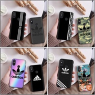 Phone Case For OPPO Reno 2 2Z 2F 3 4 4Pro 4G B256 adidas logo