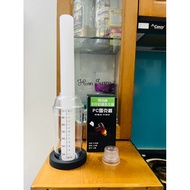 Perfume lemon pestle set includes: 40cm PP plastic pestle with ~3.9cm width, 1 shaker bottle with sp