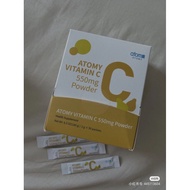 Atomy  Vitamin C  550mg Powder(100% actual brand)