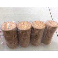 Khong Guan Large Marie Biscuits 500 Gr, Contents - / + 92 Pieces