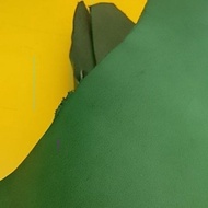 Buttero Bellies VT Green 1.6-1.8mm Calf Leather (C028) per SQ ft