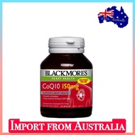 Blackmores CoQ10 150mg High Potency