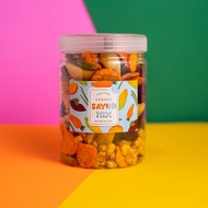 Keripik Sayur Mix Fruta Chips Apelicious [ Ada Okra]