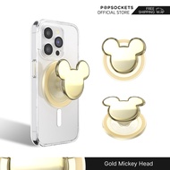 PopSockets Disney Luxe PopGrip for MagSafe | The Premium Phone Grip | Best MagSafe iPhone Holder and