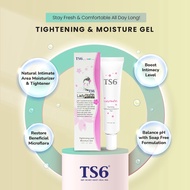 TS6 Feminine Intimate Care | Tightening &amp; Moisturizing Gel | Protect &amp; Hydrate Intimate Area | High Density of Probiotic