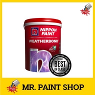 18L NIPPON WEATHERBOND (QUARTZ) - EXTERIOR PAINT