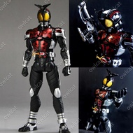 Kamen Rider Dark Kabuto Rider Form SHF SHINKOCCHOU SEIHOU 15cm Masked Rider Action Figure Dark Kabut