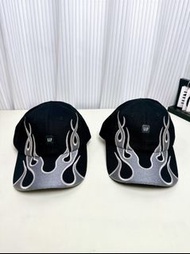 💎鑽石誠信賣家💎YZY GAP BALENCIAGA 椰子 YEEZY FLAME HAT 火焰刺繡棒球帽