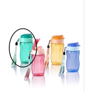 Tupperware Slim Eco Bottle Mini with Strap 310ml/ Kids bottle/ Drinking bottle/ Small water bottle/ 