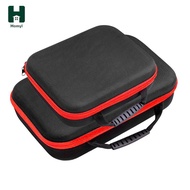 [Homyl] Electric Drill Carrying Case, Travel Bag, Portable Electrician Hardware Toolbox, Pliers Wren