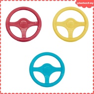 [SzluzhenbcMY] Steering Wheel for Go Kart Wheel Steering Toy Car Driving Simple to Install
