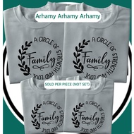 FAMILY DAY T-SHIRT | REUNION T-SHIRT | FAMILY STATEMENT SHIRT | HIGHQUALITY COTTON SHIRT