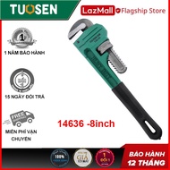 Mỏ Lết 8inch Sửa Ống Nước TUOSEN - kìm nước chuyên dụng cho ae thợ sửa chữa - mỏ lết răng 8inch Tuos