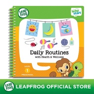 LeapFrog Leapstart Book - Daily Routines with Health &amp; Wellness