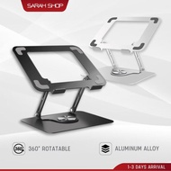 360° Rotation Laptop Stand Tablet Stand Foldable Desk Laptop Stand