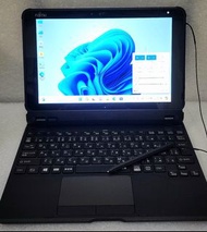 Fujitsu ARROWS Tab Q5010/EEG 4GB Ram 64GB eMMC 富士通 平板電腦 二合一平板 手提電腦 Laptop 【送多一個底座Keyboard】