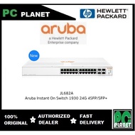 Aruba JL682A Instant On 1930 24G 4SFP/SFP+ HPM HPE Switch