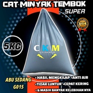 cat tembok minyak kiloan 5 kg