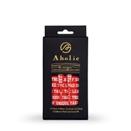 Aholic | Be Unique Text Laces-Red