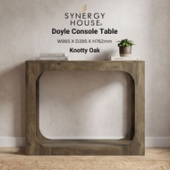 Synergy House Doyle Console Table Meja Konsol Meja Hiasan Ruang Tamu