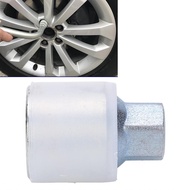 Car Tire Anti Theft Screw Bolt Removal Tool Q Type Fit for A1 A4L A6L Security