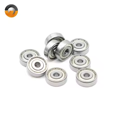 634ZZ Bearing 4x16x5 mm 10Pcs ABEC-7 R1640H 634Z Miniature 634 ZZ High Speed Ball Bearings Corrosion