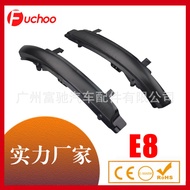 Suitable for Skoda Octavia1Z3 1Z5Speed Pie3T4 3T5Waterfall light LED Side Mirror Turn Signal Light4.