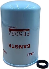 FF5052 Fuel Filter Replaces For Cummins 6C8.3 ISB6.7 ISB5.9,Deutz 6CTAA Engine Thread Size M16X1.5-6
