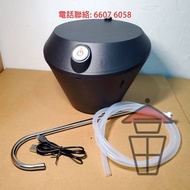 304 Stainless Steel Tap 桌面式電動抽水器 [AP0724 (黑色)] 居家Office 都適用 飲水都要有大台 Charging Water Pump for Bottled 