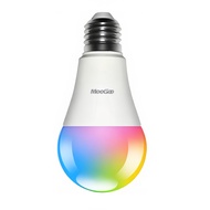 MeeGoo หลอดไฟอัจฉริยะ ที่ควบคุมด้วยเสียงผ่าน Alexa Tuya ปรับความสว่างอุณหภูมิสี Smart Light Bulb