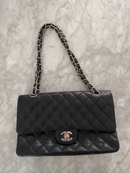 Chanel Classic Small Black Flap Quilted Bag