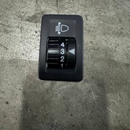 Suzuki SWIFT ZC21 ZC31 Headlamp Adjuster Switch ORIGINAL USED FROM JAPAN