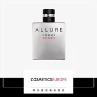 Chanel - ALLURE HOMME SPORT 淡香水 100毫升 (平行進口)